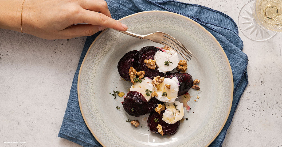 Rote Rübe: Das winterliche Superfood | UNIQA Österreich