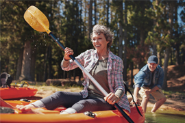 Vorsorgen und veranlagen. Leben versichern. 