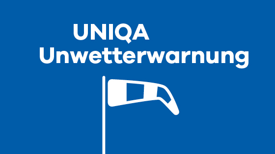 Eine stilisierte Windhose