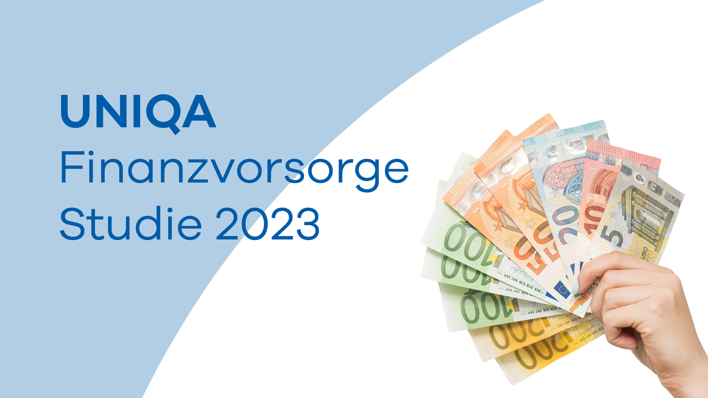 uniqa finanzvorsorge studie 2023