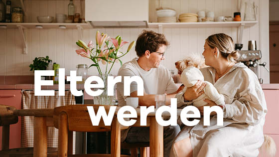 Eltern mit Baby