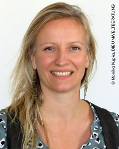 Gabriele Homolka © Monika Kupka