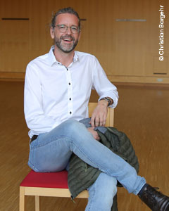 P. Schuhmacher © Christian Bargehr