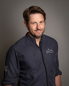 Haubenkoch Hannes Müller © Melina Kutelas