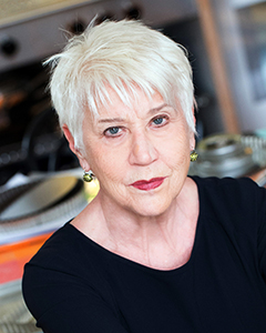 Kochbuch-Autorin Ilse König (c) Inge Prader