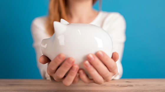 Frauen haben Finanzen selbst in der Hand