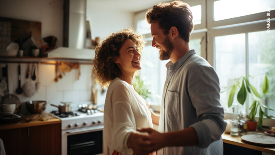 Pfannengericht Eiweiß-Ernährung