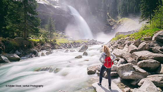 krimmler wasserfaelle