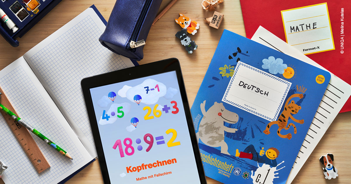Spielerisch lernen mit Lernspielen | UNIQA Österreich