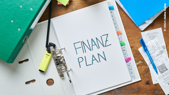 Finanzplan