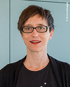 Portrait Ingrid Palmetshofer 