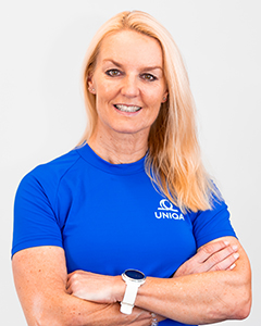 Isolde Schwaiger-Fleckl © UNIQA/Robert Faritsch