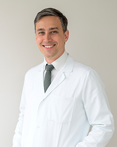 Der Urologe Dr. David D'Andrea