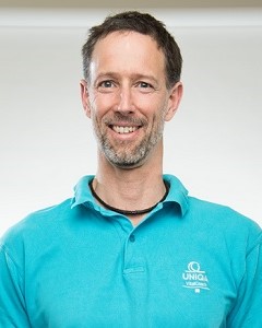 Foto von UNIQA VitalCoach Michael Haberger