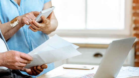 Studie: Pensionsfalle und Finanzwissen