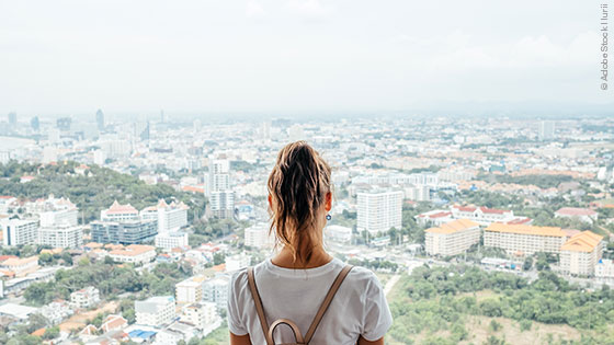 Unfallgegner tauschen Daten aus