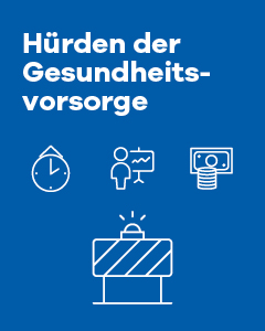 Knapp die Hälfte der Befragten würde gerne mehr für die eigene Gesundheitsvorsorge tun. Doch viele stoßen dabei an Grenzen durch Zeitmangel, fehlendes Wissen oder finanzielle Hürden.