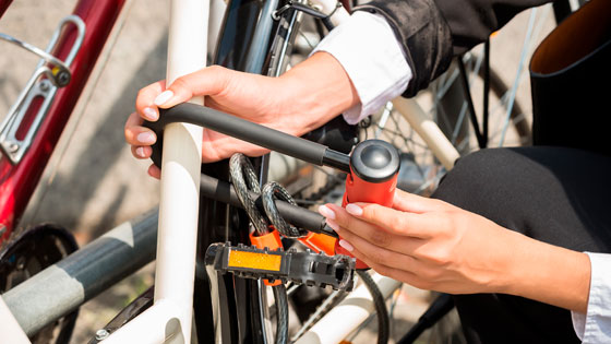 Fahrrad Diebstahl Tipps