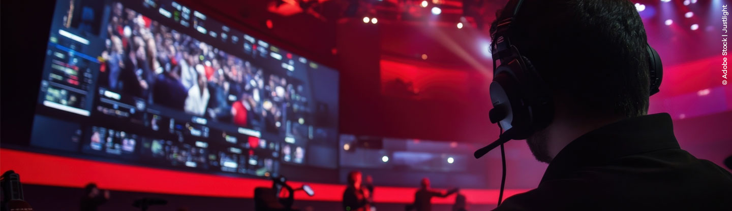 Backstage Fernsehsender