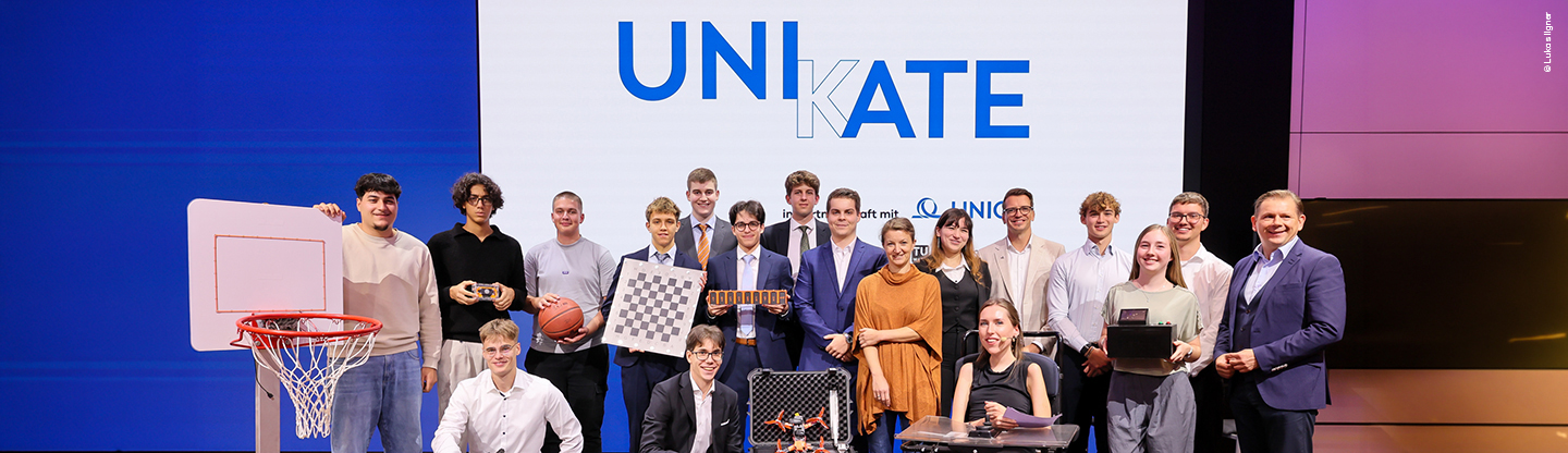 UNIKATE Preisverleihung 2025