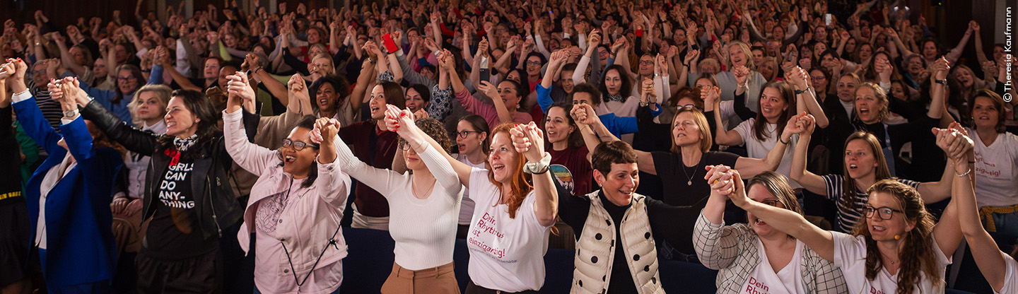 RISE! Weltfrauentag in der Wiener Staatsoper