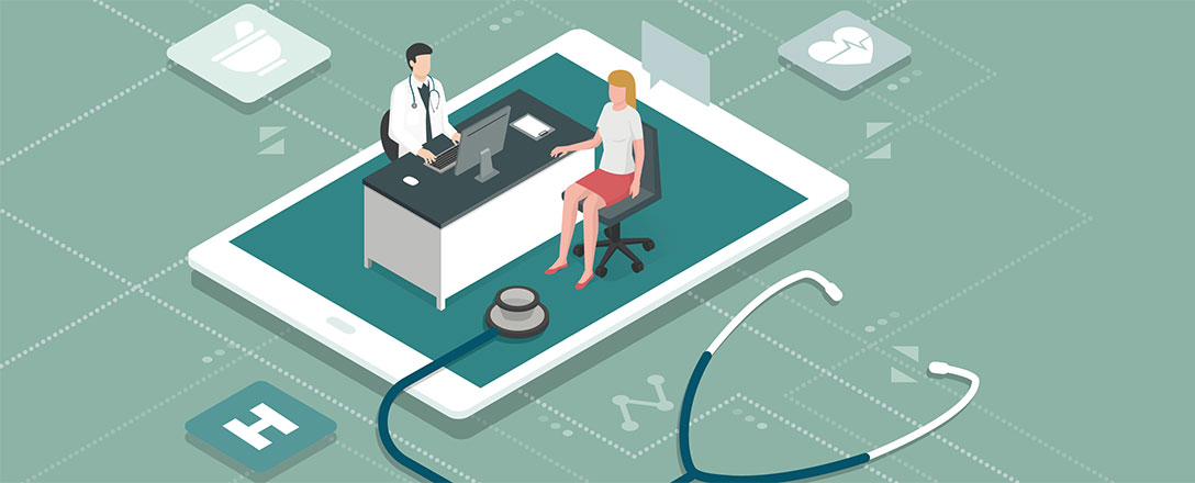 Webinar Digitalisierung in der Arztpraxis