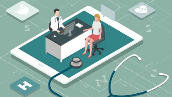 Patientenbetreuung der Zukunft