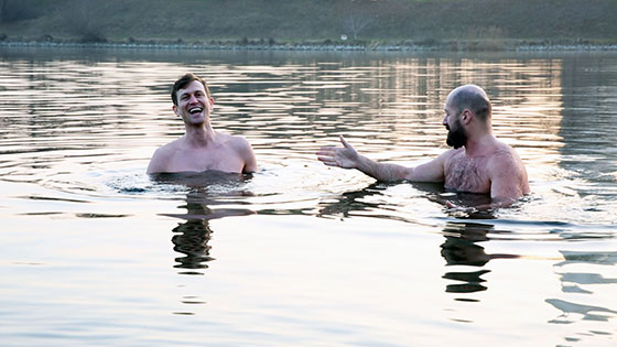 Erfahrungsbericht Winterschwimmen