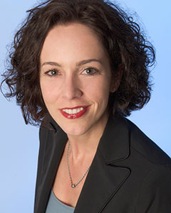 Psychologin Dr. Daniela Renn