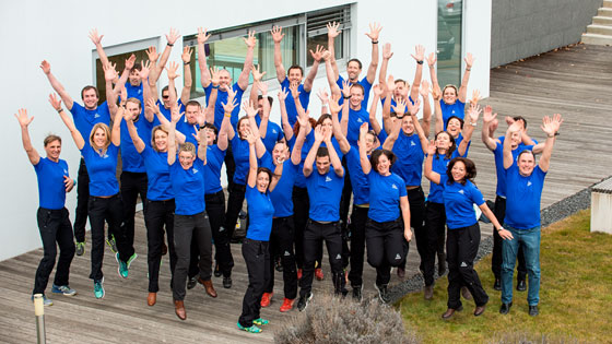 Gruppenfoto VitalCoaches