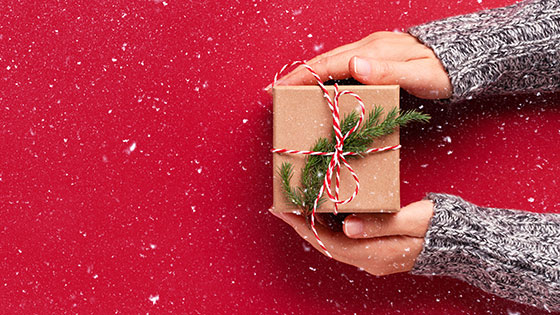 Weihnachtsgeschenk