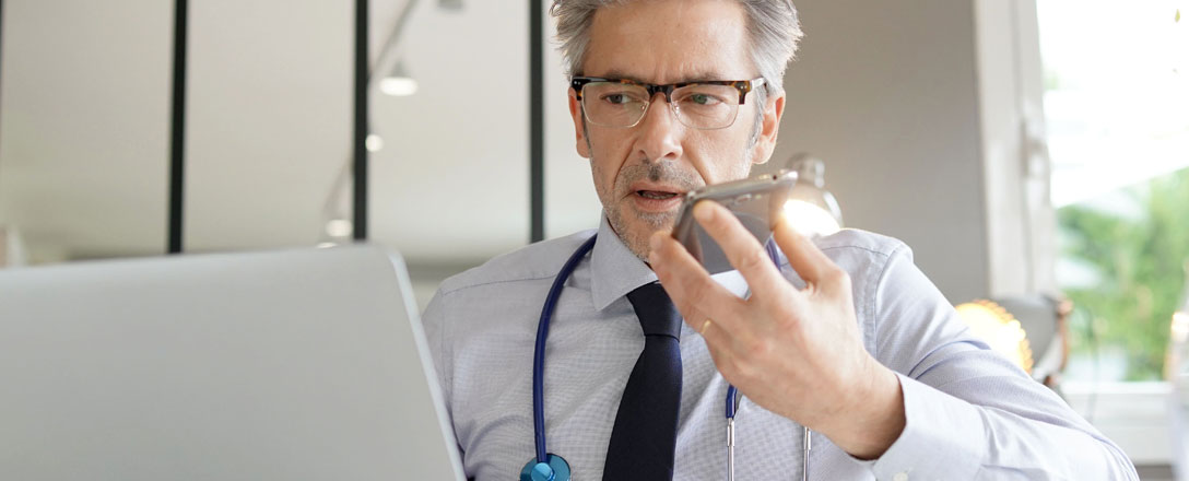 Webinar Digitalisierung in der Arztpraxis