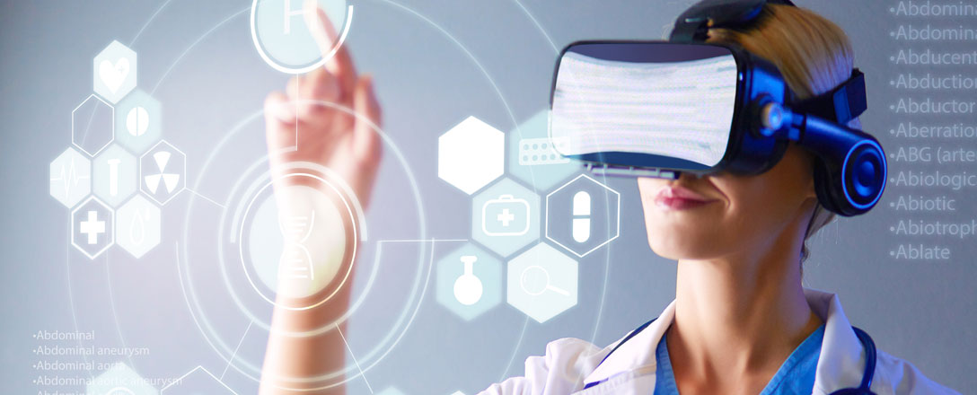 VR in der Medizin
