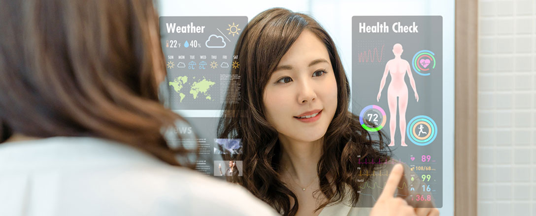 Smart Mirror