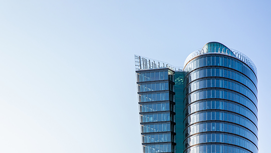 UNIQA Tower von außen
