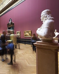 Austellungsraum Museum