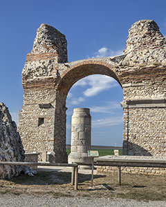 heidentor carnuntum
