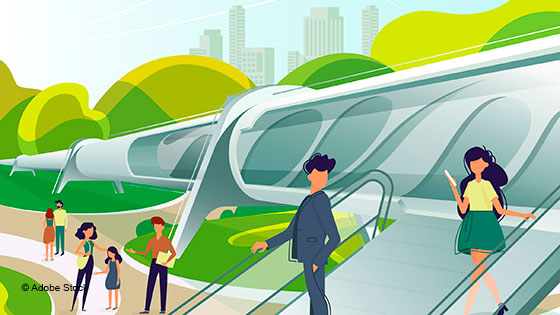 hyperloop simulation