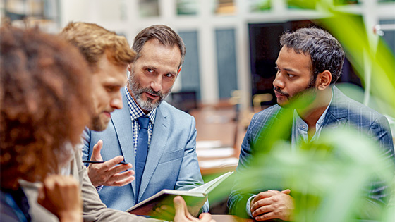 Nachhaltige Betriebsführung