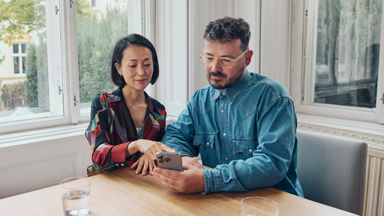 myUNIQA für mitversicherte Personen