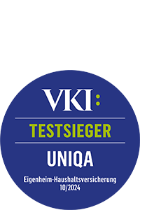 Testsieger in der Kategorie Haushaltsversicherung